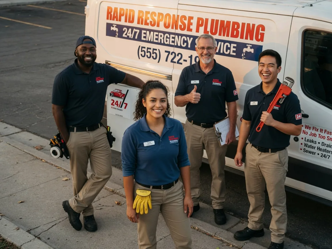 Emergency Plumber company in Greenfield, MA